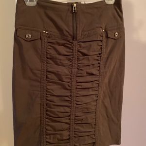 Rickis Olive/ Army Green Pencil Skirt Women's Size 4